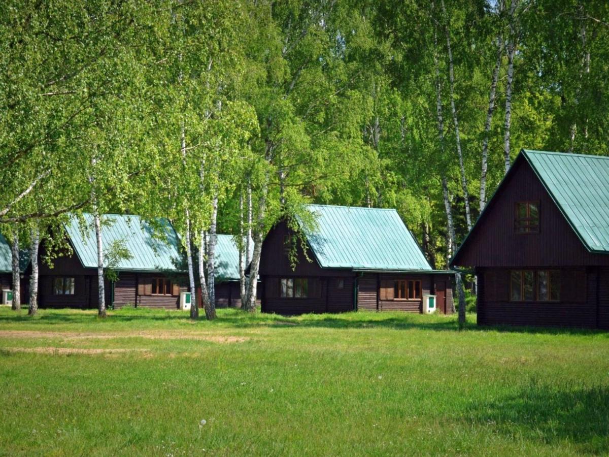 Holiday Home Kemp stříbrný rybník Hradec Králové Exteriér fotografie
