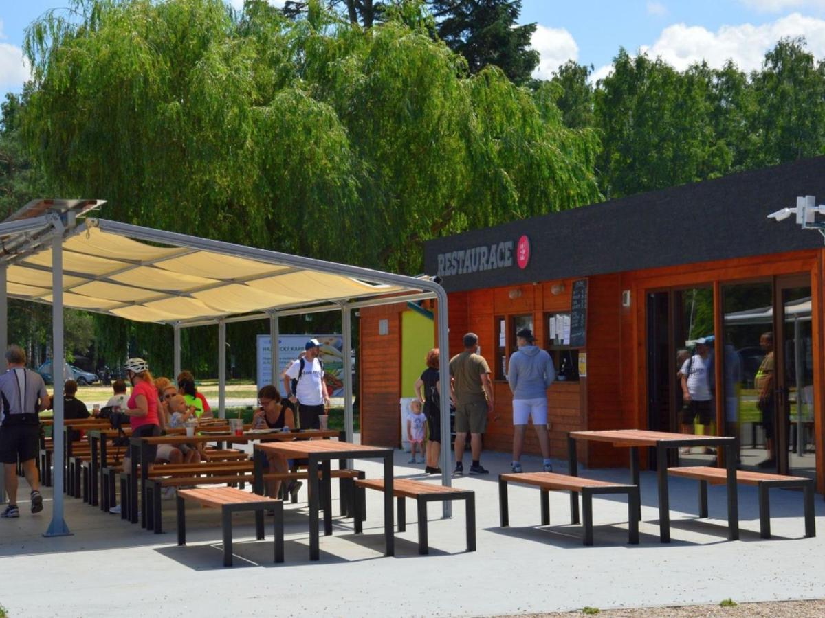 Holiday Home Kemp stříbrný rybník Hradec Králové Exteriér fotografie