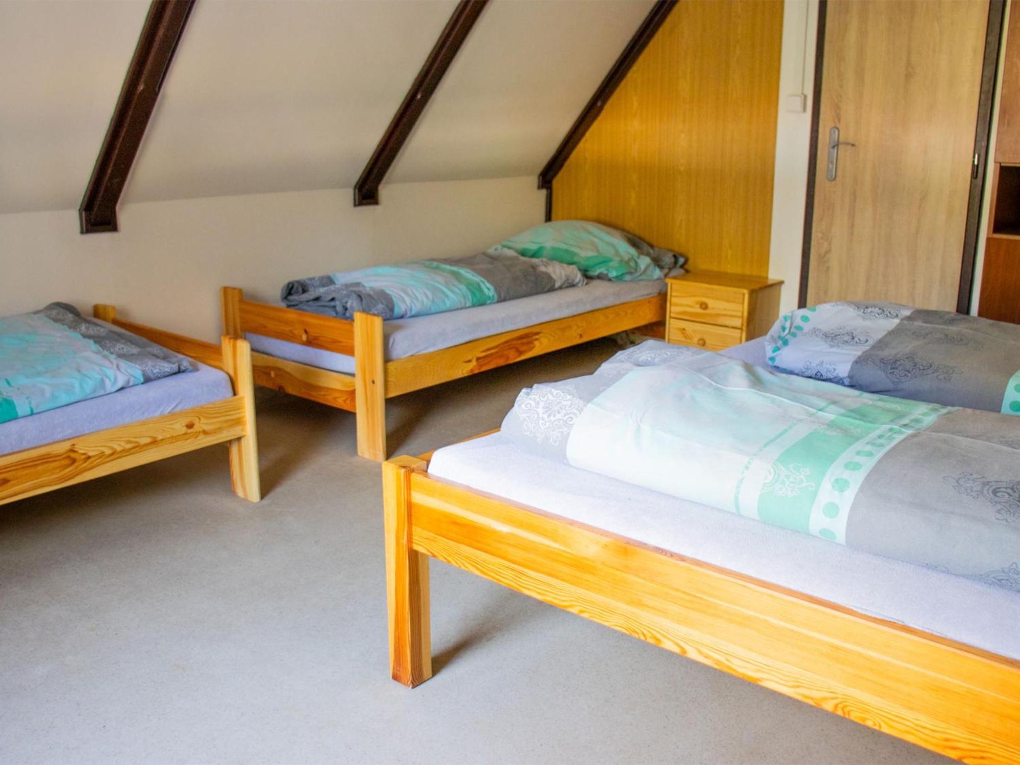 Holiday Home Kemp stříbrný rybník Hradec Králové Exteriér fotografie