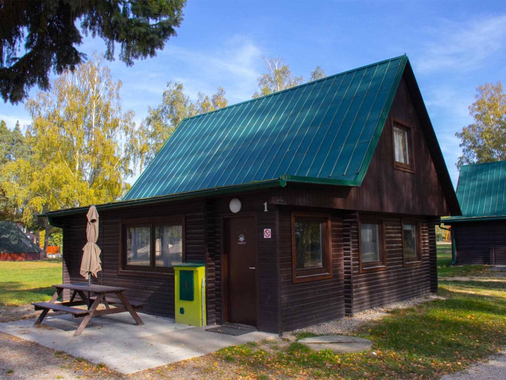 Holiday Home Kemp stříbrný rybník Hradec Králové Exteriér fotografie