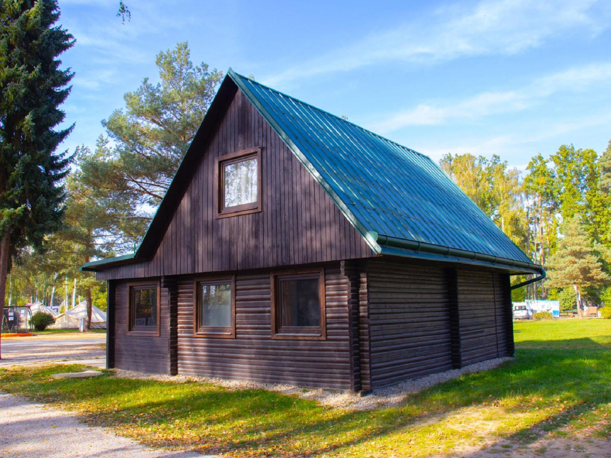 Holiday Home Kemp stříbrný rybník Hradec Králové Exteriér fotografie