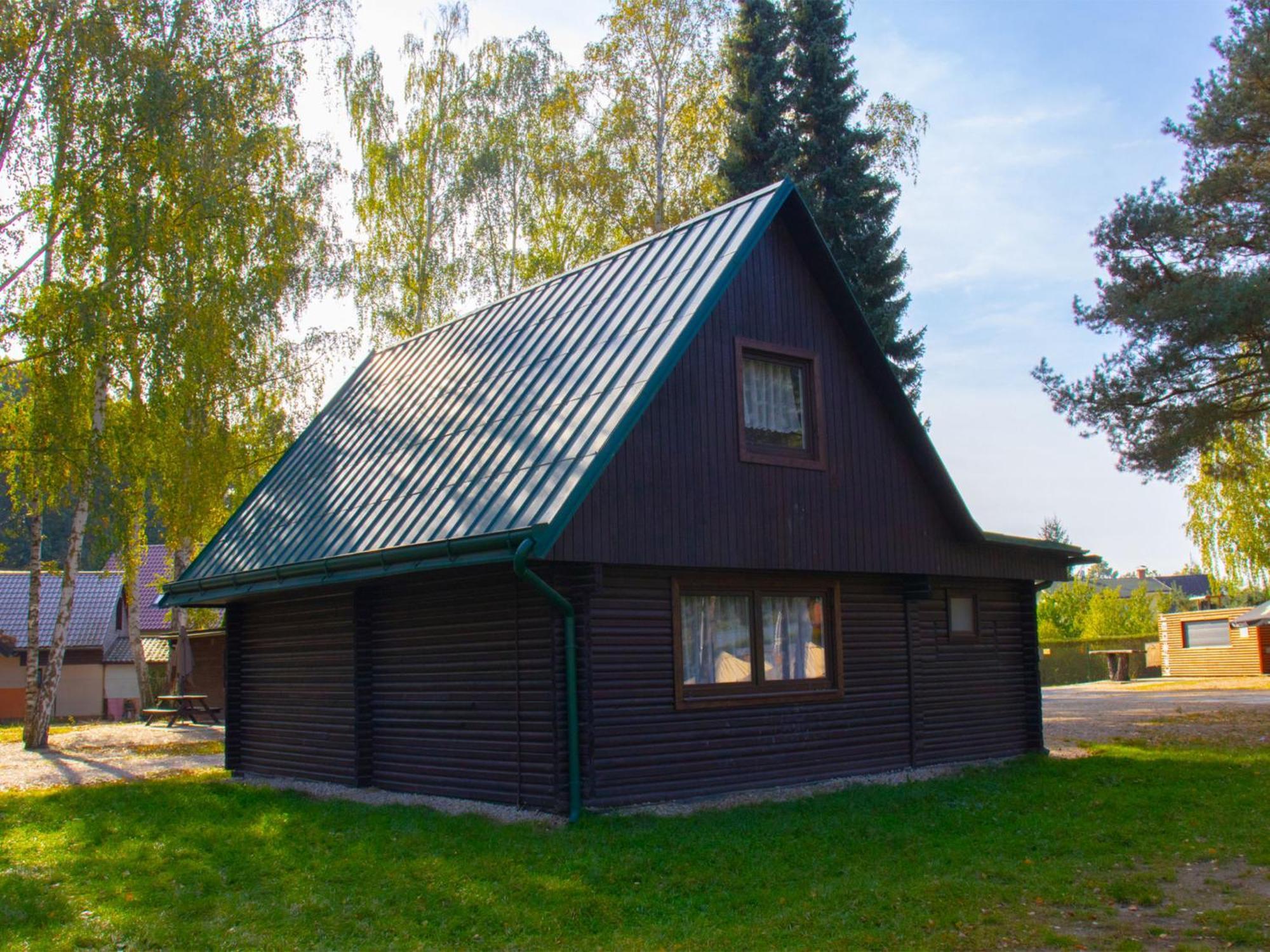 Holiday Home Kemp stříbrný rybník Hradec Králové Exteriér fotografie